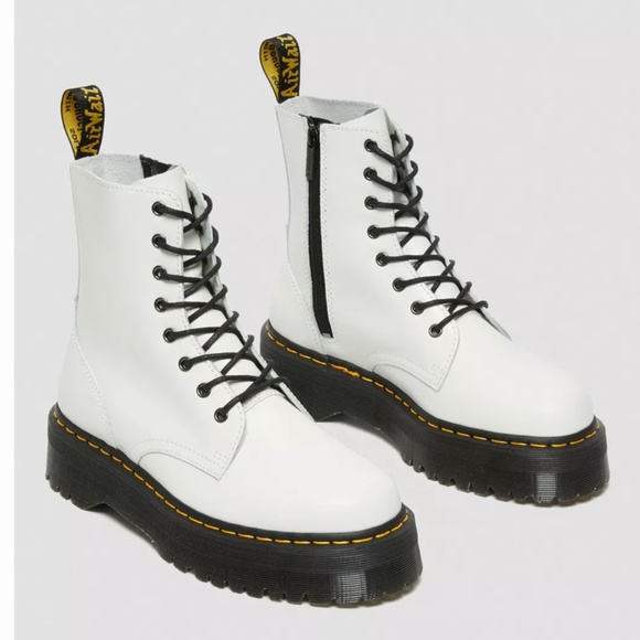 Size 7 Dr. Martens Jadon Platform Boots - Picture 13 of 14